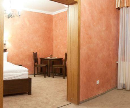Hotel Ozon Харгита-Бай Стая снимка